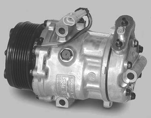 Compresor climatizare potrivit OPEL CORSA D, CORSA E 1.6 11.06-