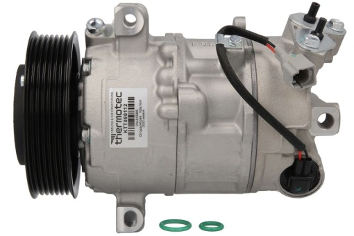 Compresor climatizare potrivit RENAULT GRAND SCENIC III, MEGANE, MEGANE III, SCENIC III 1.4/1.6D/2.0D 02.09-09.16