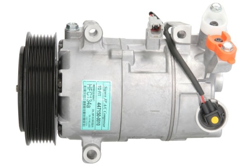 Compresor climatizare potrivit RENAULT GRAND SCENIC III, MEGANE, MEGANE III, SCENIC III 1.9D/2.0 11.08-09.16