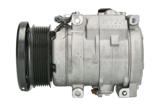 Compresor climatizare potrivit TOYOTA DYNA, HIACE IV, HIACE V, HILUX VI, LAND CRUISER PRADO 2.5D/3.0D 07.01-