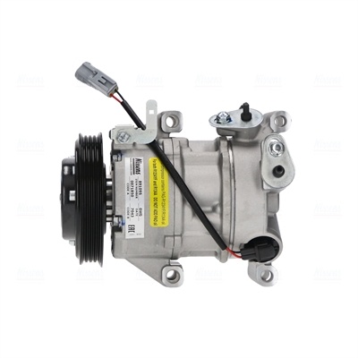 Compresor climatizare potrivit TOYOTA YARIS, YARIS/HATCHBACK 1.3/1.5 09.11-06.20