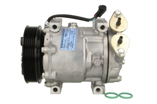Compresor climatizare potrivit VOLVO C30, S40 II, V50; FORD C-MAX, FOCUS C-MAX, FOCUS II, FOCUS II/KOMBI; MAZDA 3 1.6D 10.03-12.12