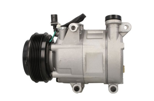Compresor climatizare potrivit VOLVO C30, S40 II, V50; FORD C-MAX, FOCUS C-MAX, FOCUS II, FOCUS II/KOMBI 1.6-2.0LPG 10.03-12.12 - Img 1