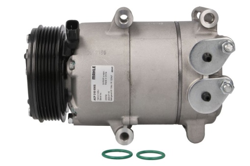 Compresor climatizare potrivit VOLVO S60 II, S80 II, V40, V60 I, V70 III; FORD C-MAX II, FOCUS III, FOCUS III/HATCHBACK, GALAXY II, GALAXY MK II, GRAND C-MAX, MONDEO IV 1.6-1.6LPG 03.07-02.20 - Img 1
