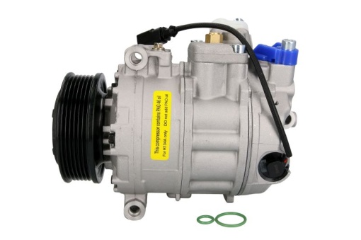 Compresor climatizare potrivit VW AMAROK, CALIFORNIA T5 CAMPER, CALIFORNIA T6 CAMPER, MULTIVAN T5, MULTIVAN T6, TRANSPORTER T5, TRANSPORTER T6, TRANSPORTER T6 / CARAVELLE T6 2.0D 09.09-12.19