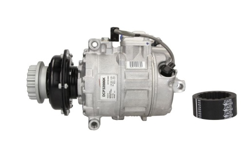 Compresor climatizare potrivit VW CALIFORNIA T5 CAMPER, MULTIVAN T5, PHAETON, TOUAREG, TRANSPORTER T5 2.5D/5.0D 10.02-05.10