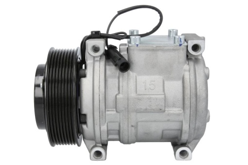 Compresor climatizare (R134a) potrivit JOHN DEERE 3200 A, 3200 AX, 3400 A, 3400 AX, 5070M 2WD, 5070M 4WD, 5080R, 5080RN, 5090R, 5090RN, 5100R, 5100RN, 5620, 5720, 5820, 6010 SE, 6020 SE, 6110