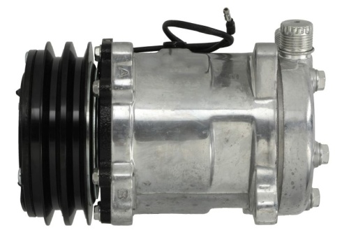 Compresor climatizare (R134a) potrivit VOLVO F 10/260, F 10/280, F 10/300, F 10/320, F 12/320, F 12/320,F 12/330, F 12/360, F 12/370, F 12/400, F 12/400,F 12/410, F 16/470, F 16/485, F 16/500