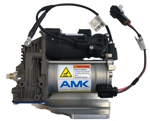 Compresor sistem climatizare potrivit LAND ROVER DISCOVERY III, DISCOVERY IV, RANGE ROVER SPORT I 2.7D-5.0 07.04-12.18 - Img 1
