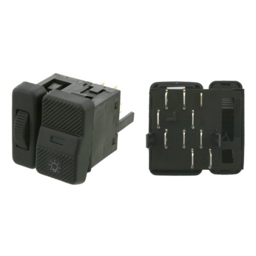 Comutator far potrivit VW CALIFORNIA T4 CAMPER, PASSAT B3/B4, POLO, POLO II, TRANSPORTER T4 08.83-06.03