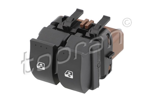 Comutator macara geam Fata Stanga potrivit RENAULT LAGUNA II, MEGANE II 1.4-3.0 03.01-
