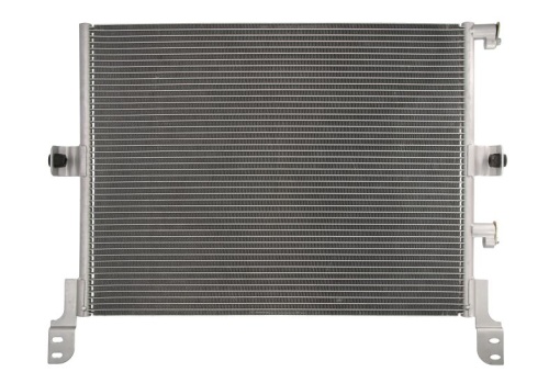 Condensator A/C 600x480x18 potrivit RVI MAGNUM 10.04-