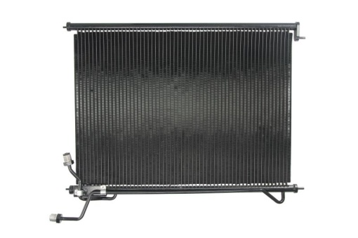 Condensator A/C 610x470x22 potrivit MERCEDES AXOR 01.02-10.04