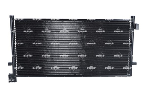 Condensator A/C 625x335x16 potrivit VOLVO FM, FM II, FM10, FM12, FM7, FM9, FMX, FMX II 08.98-