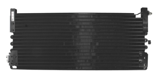 Condensator A/C 847x338x26 potrivit VOLVO FH12 08.93-