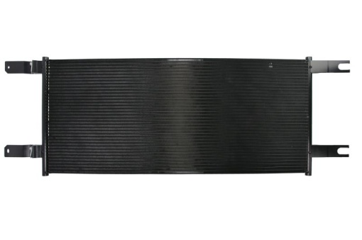 Condensator climatizare 377x859x16 potrivit SCANIA G II, P II, R II, S 09.16- - Img 1