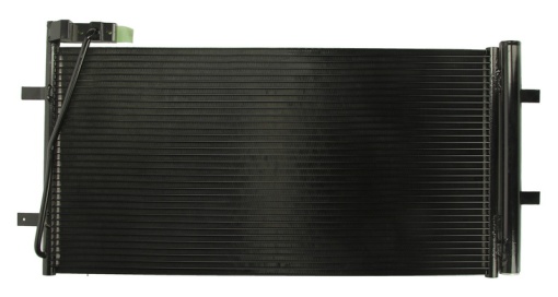 Condensator climatizare (cu uscator, element aditional) potrivit AUDI Q3 1.4-2.5 06.11-10.18