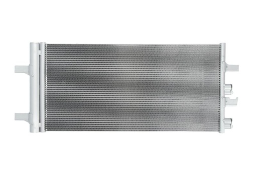 Condensator climatizare (cu uscator, element aditional) potrivit BMW 1 (F40), 2 (F45), 2 GRAN COUPE (F44), 2 GRAN TOURER (F46), 2 GRAN TOURER VAN (F46), X1 (F48), X2 (F39) 1.5D/2.0/2.0D 11.13-