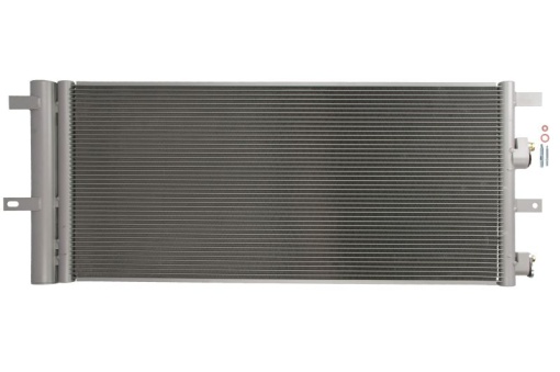 Condensator climatizare (cu uscator, element aditional) potrivit FORD MONDEO V 1.0-2.5 09.12-