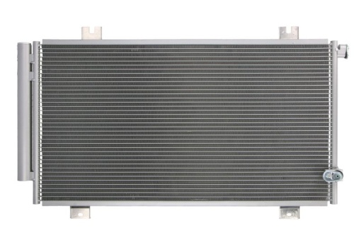 Condensator climatizare (cu uscator, element aditional) potrivit HONDA CIVIC X 1.6D/2.0 06.17-12.22