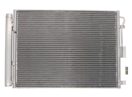 Condensator climatizare (cu uscator, element aditional) potrivit HYUNDAI ELANTRA V, I30; KIA CEE'D, CERATO III, PRO CEE'D 1.4-2.0 02.11-