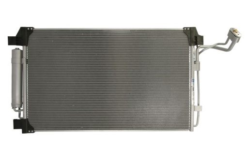 Condensator climatizare (cu uscator, element aditional) potrivit NISSAN TEANA III 2.5/3.5 09.13-