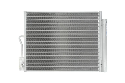 Condensator climatizare (cu uscator, element aditional) potrivit OPEL MERIVA B 1.6D 08.13-03.17