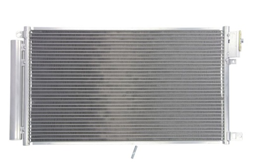 Condensator climatizare (cu uscator) potrivit ALFA ROMEO MITO; FIAT DOBLO, DOBLO CARGO; OPEL COMBO TOUR, COMBO/MINIVAN 1.4 08.08-