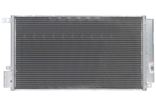 Condensator climatizare (cu uscator) potrivit ALFA ROMEO MITO; FIAT DOBLO, DOBLO CARGO 1.4/1.4CNG 08.08-12.23