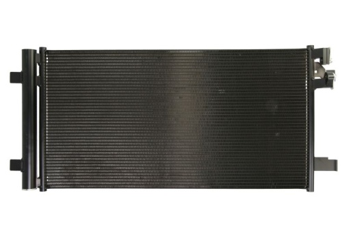 Condensator climatizare (cu uscator) potrivit AUDI A1; SEAT ARONA, IBIZA V; SKODA FABIA IV; VW POLO VI 1.0-2.0 01.17-