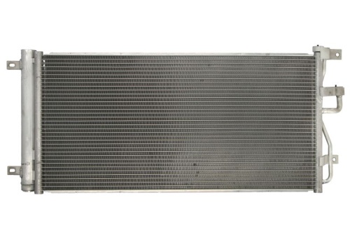 Condensator climatizare (cu uscator) potrivit CHEVROLET CAPTIVA; FORD FIESTA VI; OPEL ANTARA A 1.4D-3.0 01.09-