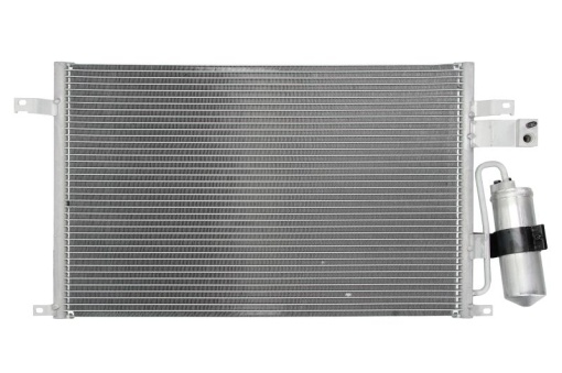 Condensator climatizare (cu uscator) potrivit CHEVROLET EPICA 2.0/2.5 01.05-12.11