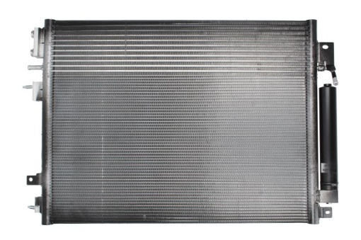 Condensator climatizare (cu uscator) potrivit CHRYSLER 300C; DODGE CHARGER 2.7-6.4 09.04-