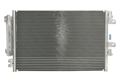 Condensator climatizare (cu uscator) potrivit DODGE CALIBER; JEEP COMPASS, PATRIOT 2.0/2.4/2.4LPG 06.06-