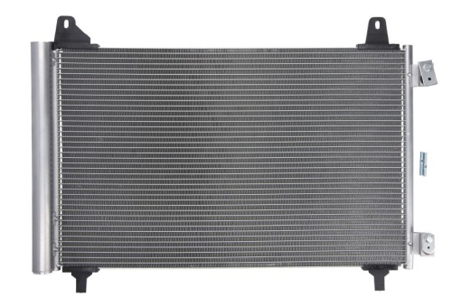 Condensator climatizare (cu uscator) potrivit DS DS 3 / DS 3; CITROEN C3 IV, C4 III, C4 X; JEEP AVENGER; OPEL CORSA F, CORSA F/HATCHBACK, MOKKA; PEUGEOT 2008 II, 208 II 1.2-Electric 05.19-