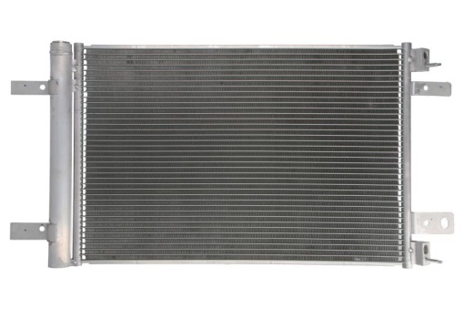 Condensator climatizare (cu uscator) potrivit DS DS 4 II, DS 7; CITROEN BERLINGO, BERLINGO/MINIVAN, C4 GRAND PICASSO II, C4 II, C4 PICASSO II, C4 SPACETOURER, C5 AIRCROSS, GRAND C4 SPACETOURER 1.2-Electric 01.13-