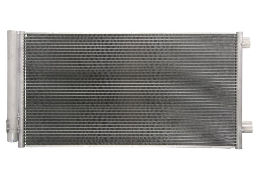 Condensator climatizare (cu uscator) potrivit FIAT 500, 500 C, 500X; JEEP COMPASS, RENEGADE 1.4-2.0D 10.07-