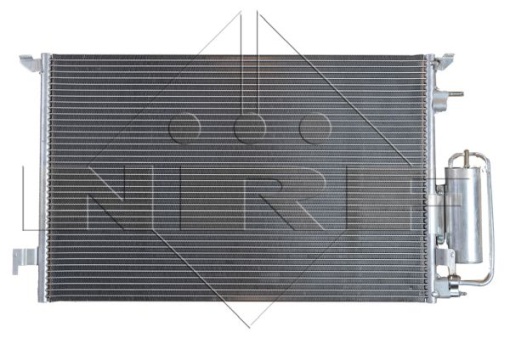 Condensator climatizare (cu uscator) potrivit FIAT CROMA; OPEL SIGNUM, VECTRA C, VECTRA C GTS; SAAB 9-3 1.6-3.2 04.02-02.15
