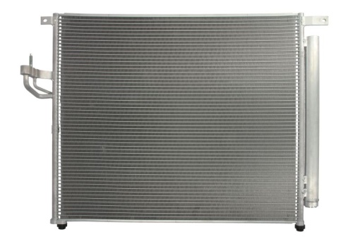 Condensator climatizare (cu uscator) potrivit FORD RANGER; MAZDA BT-50 2.2D-3.2D 08.06-
