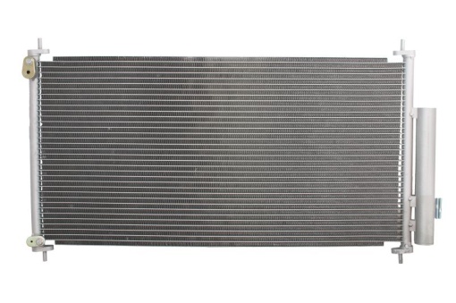 Condensator climatizare (cu uscator) potrivit HONDA CIVIC IX 1.4-2.2D 02.12-12.16