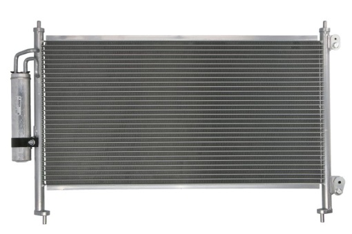 Condensator climatizare (cu uscator) potrivit HONDA CIVIC VIII 1.4-2.2D 09.05-02.12