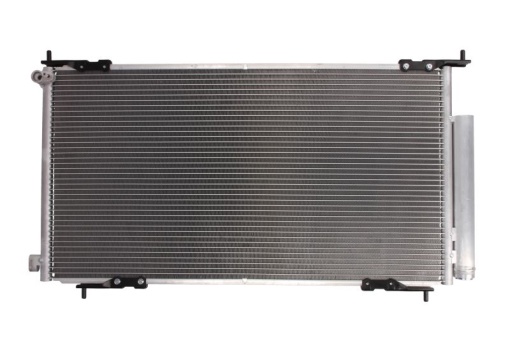 Condensator climatizare (cu uscator) potrivit HONDA CR-V I, CR-V II 2.0/2.2D/2.4 09.98-03.07