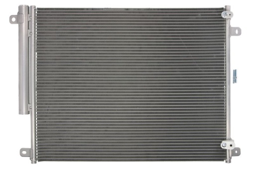 Condensator climatizare (cu uscator) potrivit HONDA CR-V V 2.0H 12.18-