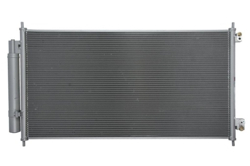Condensator climatizare (cu uscator) potrivit HONDA CROSSTOUR I 2.4/3.5 01.12-