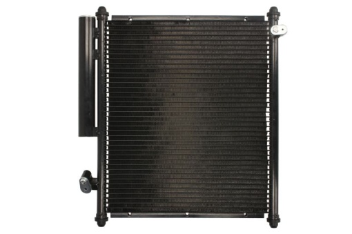 Condensator climatizare (cu uscator) potrivit HONDA JAZZ II 1.2/1.3/1.4 03.02-10.08