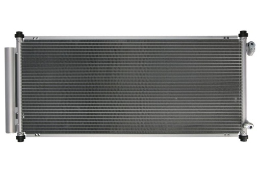 Condensator climatizare (cu uscator) potrivit HONDA JAZZ II 1.2-1.5 03.02-10.08