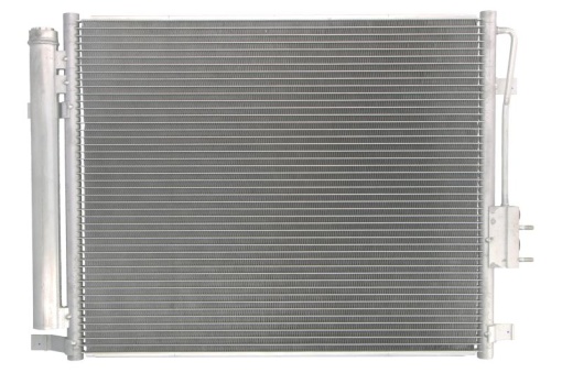 Condensator climatizare (cu uscator) potrivit HYUNDAI GRAND SANTA FÉ, SANTA FE IV, SANTA FÉ III, SANTA FÉ III/SUV 2.0D/2.2D/2.4 09.12-