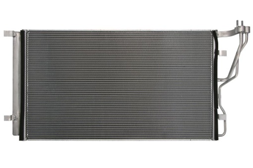 Condensator climatizare (cu uscator) potrivit HYUNDAI I40 I, I40 I CW 1.6/2.0 07.11-05.19