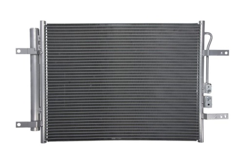 Condensator climatizare (cu uscator) potrivit HYUNDAI IONIQ; KIA NIRO, NIRO I 1.6H/Electric 03.16-