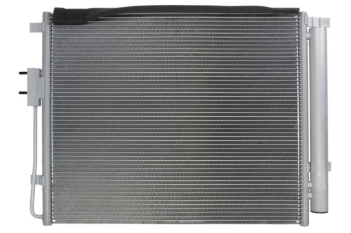 Condensator climatizare (cu uscator) potrivit HYUNDAI SANTA FE IV, SANTA FE IV/SUV 2.0D/2.2D 07.18-11.20